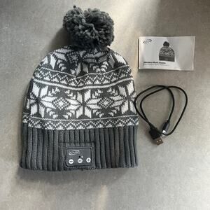 iLive Wireless Music Beanie Hat